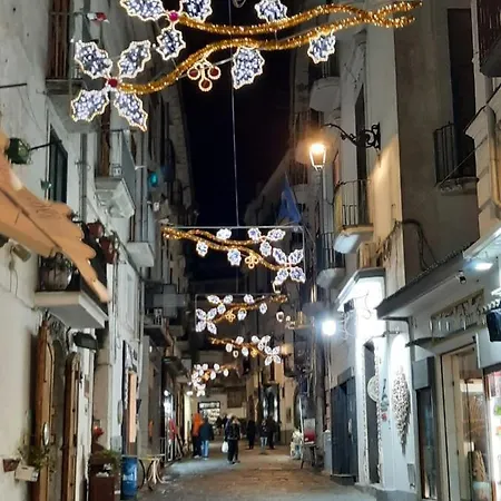 Apartamento Spaccavietri