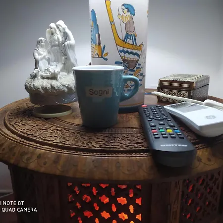 Apartamento Spaccavietri