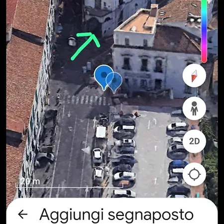 Apartamento Spaccavietri