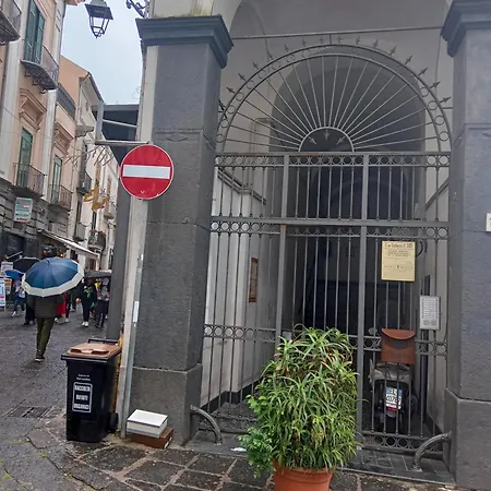 Spaccavietri Apartamento *